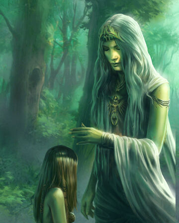 Eithne Witcher Wiki Fandom