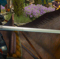 Category The Witcher 3 Steel Weapons Witcher Wiki Fandom