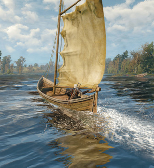 Tw3 boat