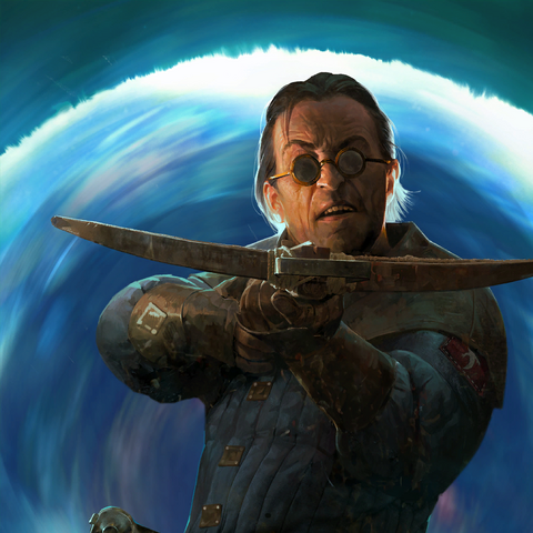 The witcher professor death