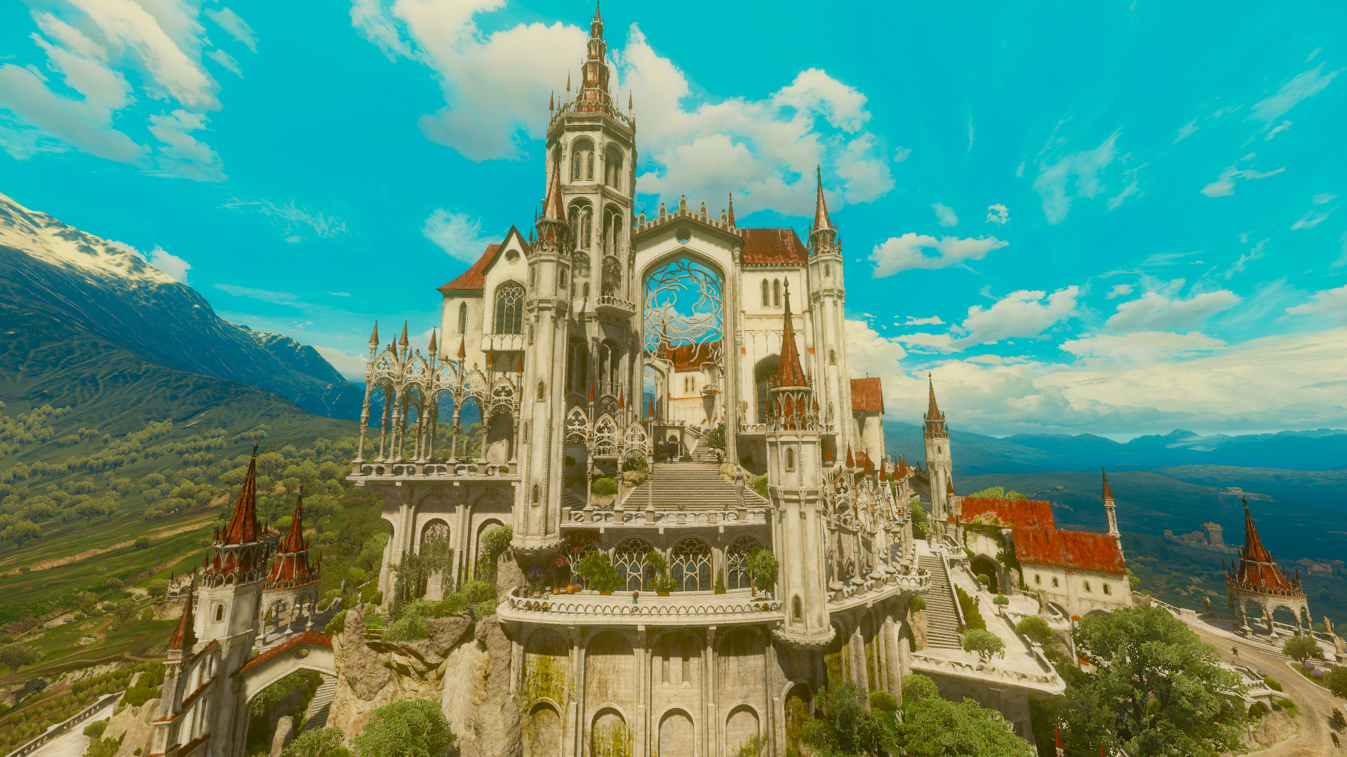 Beauclair Palace Witcher Wiki Fandom