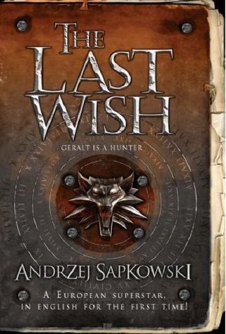 witcher the last wish hardcover