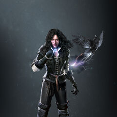 Yennefer Witcher Wiki Fandom Powered By Wikia