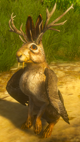 Wolpertinger | Witcher Wiki | FANDOM powered by Wikia