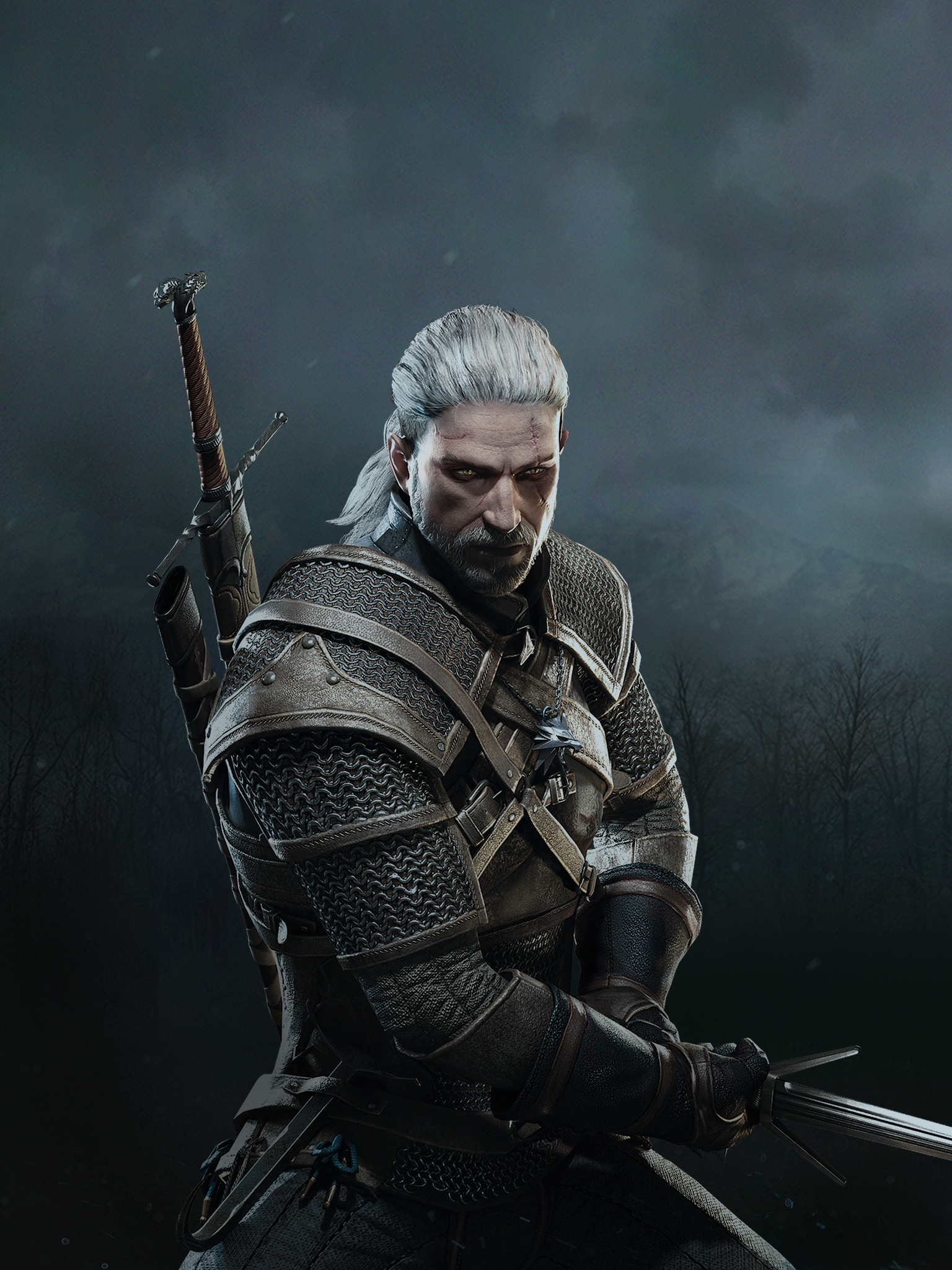 Kaer Morhen Armor Witcher Wiki Fandom Powered By Wikia