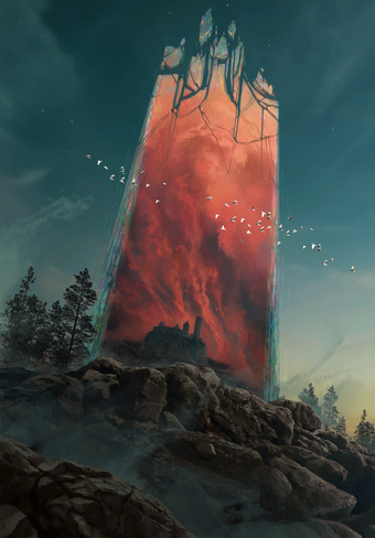 Witcher Lore Avallac H Witcher Hour Tir na lia, the world home to the red rider aka the wild hunt.