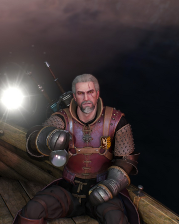 The Isle Of Mists Quest Witcher Wiki Fandom