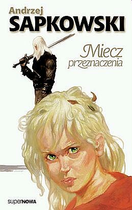 the witcher sword of destiny illustrated edition