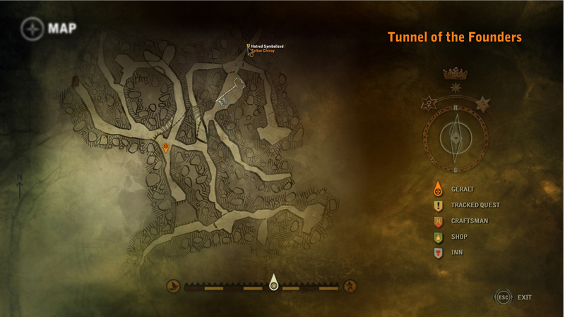 the witcher 2 with flickering heart the witcher 2 with flickering heart