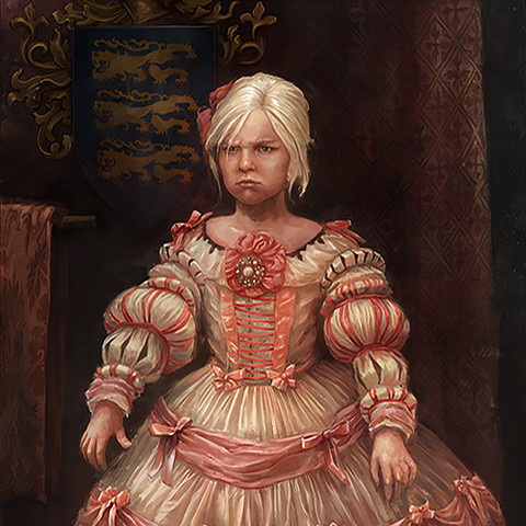 Cirilla Fiona Elen Riannon Queen Of Cintra Witcher Wiki