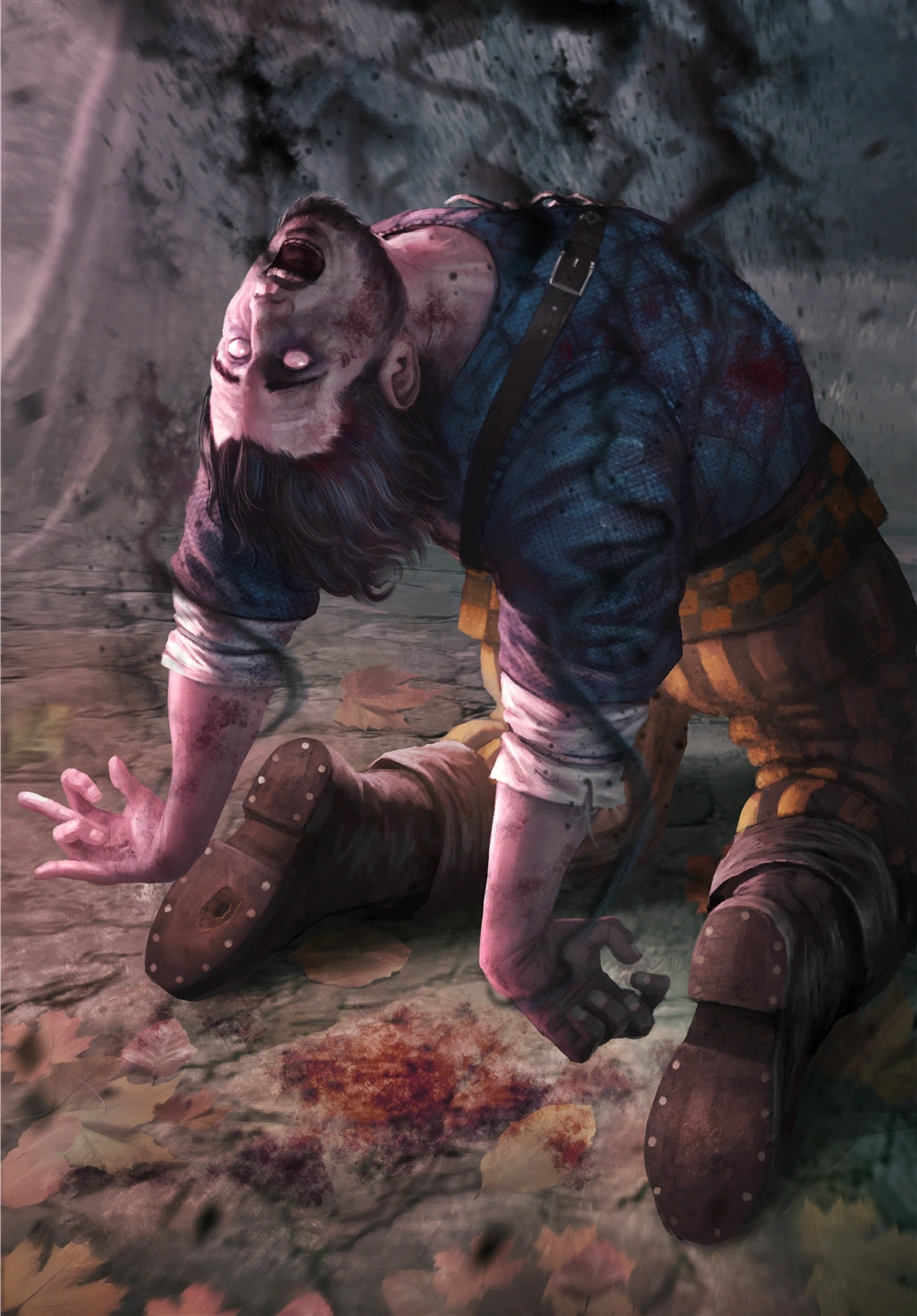 Necromancers Of Blood And Wine