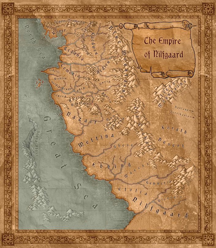 Continent | Witcher Wiki | Fandom