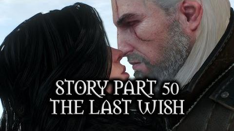 The Last Wish Quest Witcher Wiki Fandom