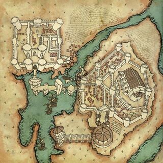 La Valette Castle | Witcher Wiki | FANDOM powered by Wikia