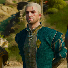 Geralt Of Rivia Witcher Wiki Fandom Powered By Wikia