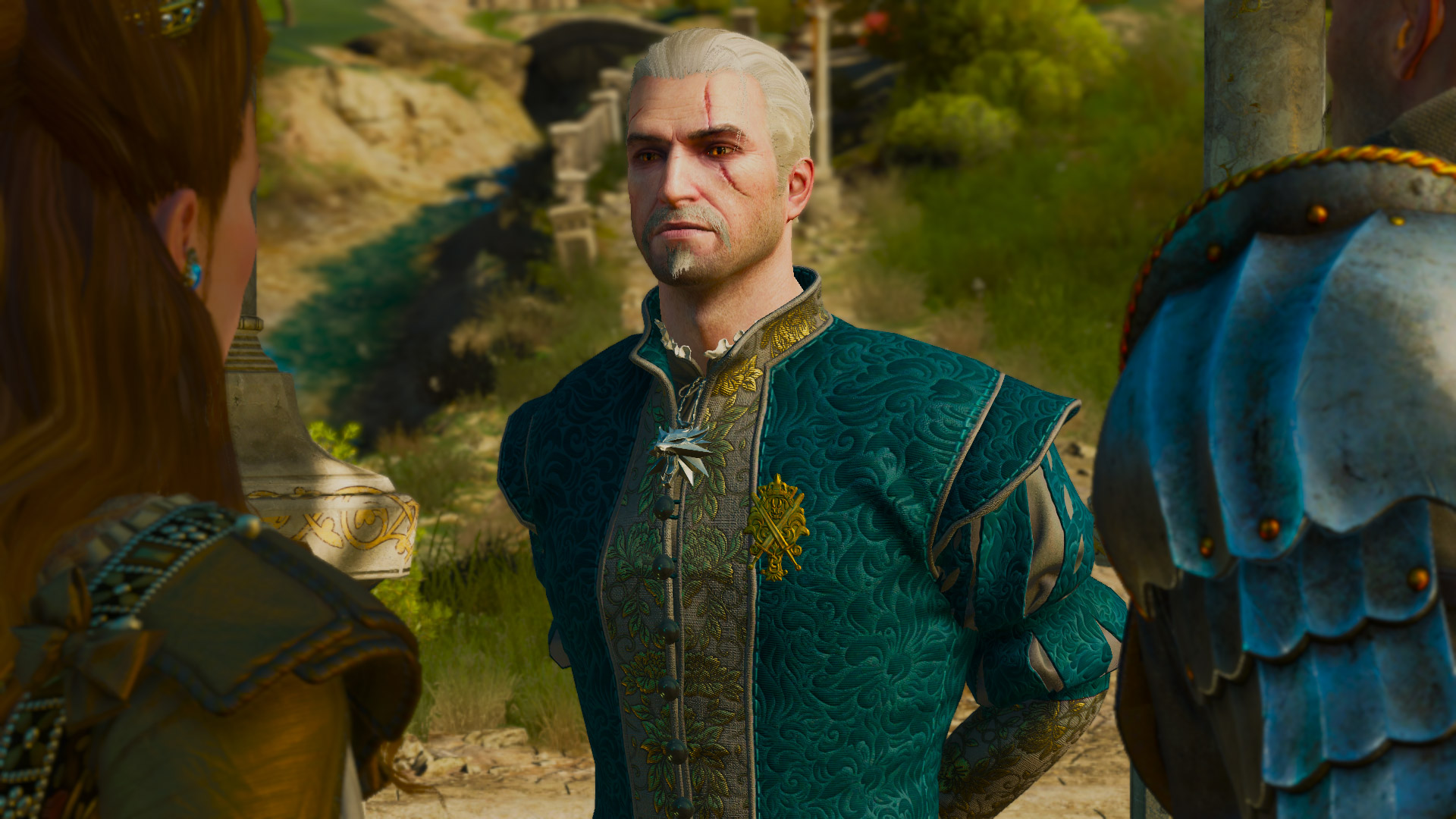 The witcher 3 когда проходить дополнения фото 73