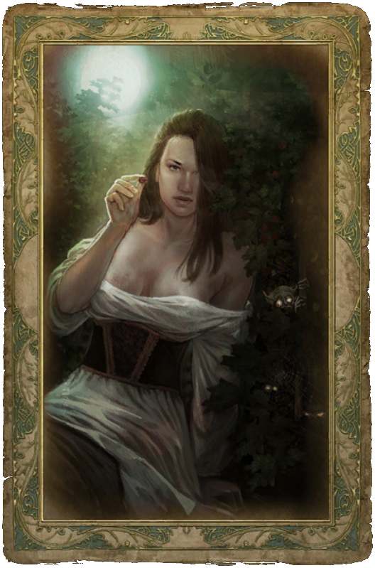 Image Romance Celina Censoredpng Witcher Wiki Fandom Powered By 