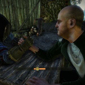Arm Wrestling Witcher Wiki Fandom