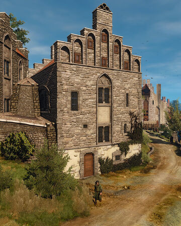 Scavenger Hunt Cat School Gear Part 2 Witcher Wiki Fandom