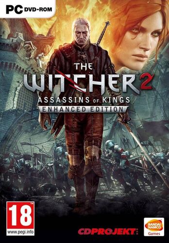 The Witcher 2: Assassins of Kings .  - ویچر