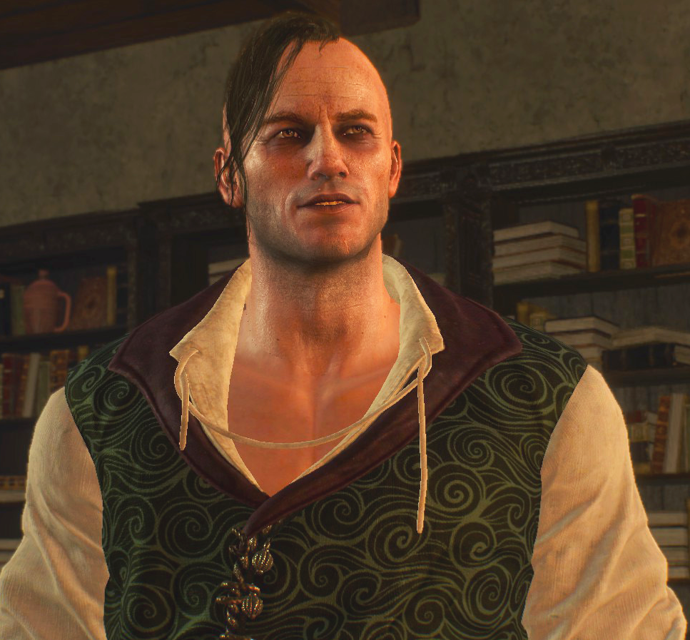 Vlodimir Von Everec Witcher Wiki Fandom