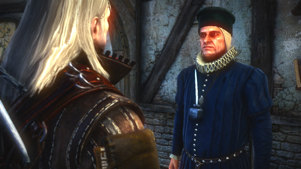 mystic river the witcher 2