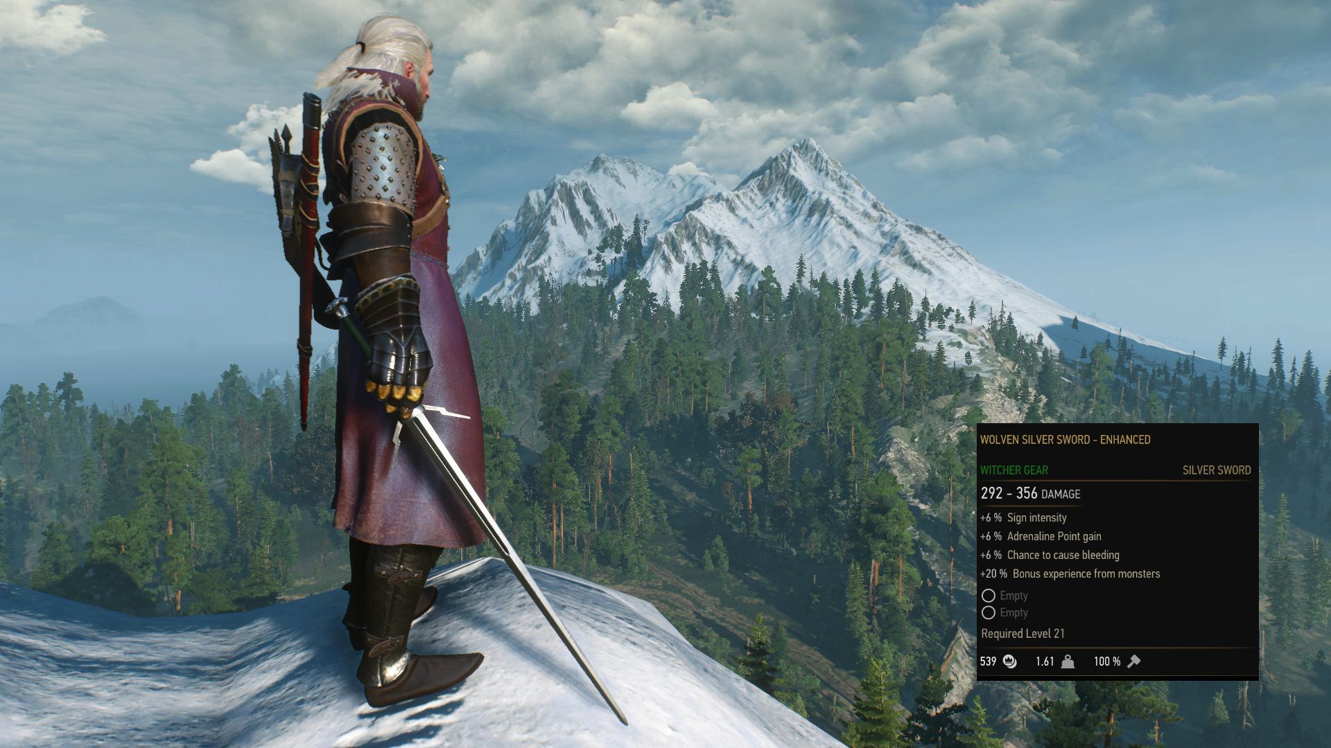 download the witcher enhanced save game editor