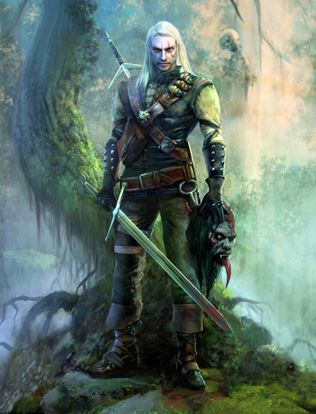 Geralt Of Rivia Witcher Dansk Wiki Fandom Powered By Wikia 3434