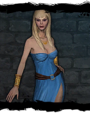 Blue Eyes Witcher Wiki Fandom