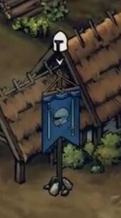 Conscription post (TB)