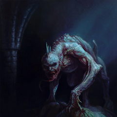 Ghoul Witcher Wiki Fandom