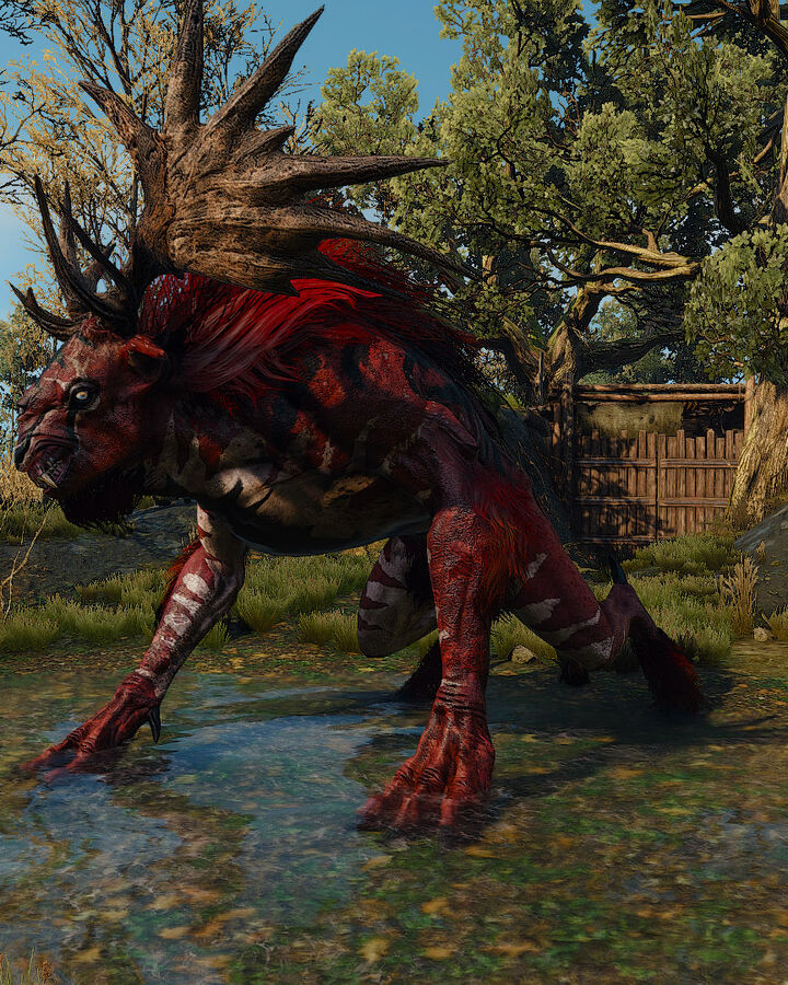 Scavenger Hunt Wolf School Gear Part 5 Witcher Wiki Fandom