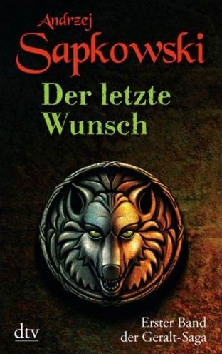 the witcher the last wish first edition