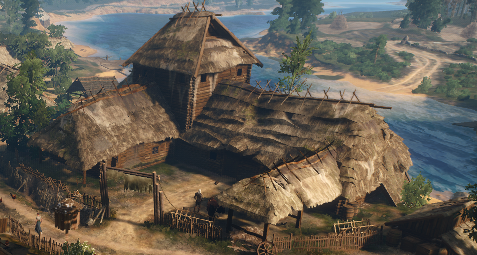 White Orchard inn | Witcher Wiki | Fandom