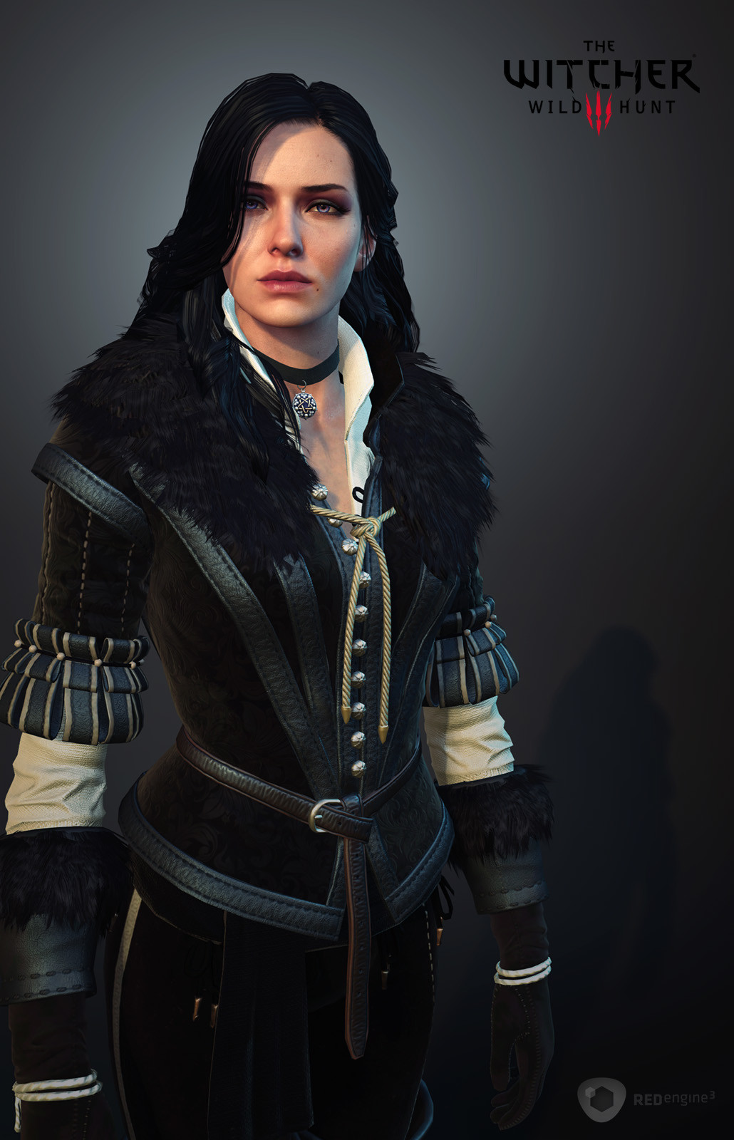 yennefer witcher wiki fandom powered by wikia yennefer true form