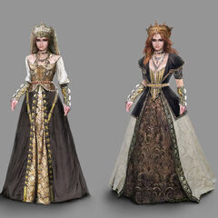 Anna Henrietta Witcher Wiki Fandom Powered By Wikia