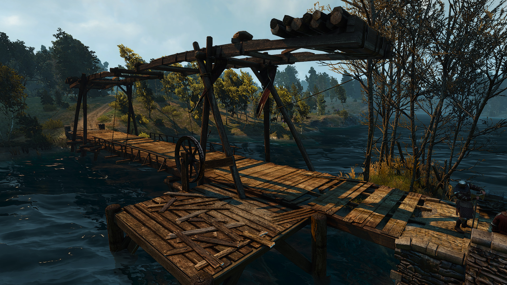 Troll Bridge | Witcher Wiki | Fandom