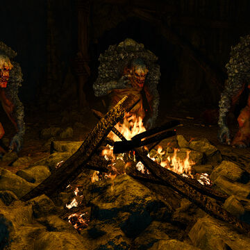 Farting Trolls Witcher Wiki Fandom