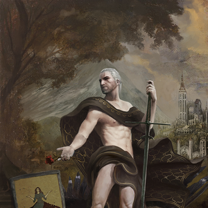 Portrait Of Geralt Witcher Wiki Fandom