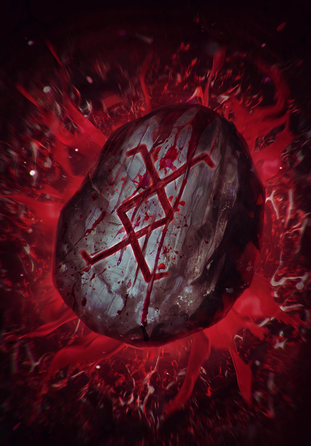 Devana runestone Witcher Wiki Fandom