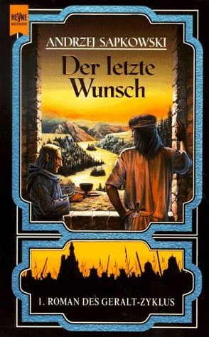 the last wish witcher book