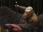 Get Wallpaper Category Witchers Witcher Wiki Fandom Desktop Wallpaper Free