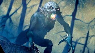 Contract Swamp Thing Witcher Wiki Fandom Powered By Wikia