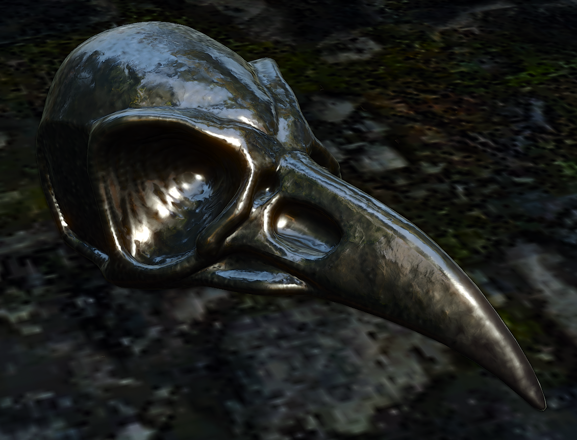 crystal skull witcher wiki