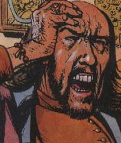Tw comics Neville