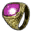 Rings House of the Night signet