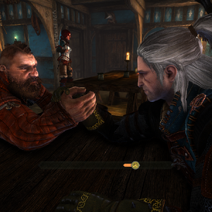 Arm Wrestling Witcher Wiki Fandom