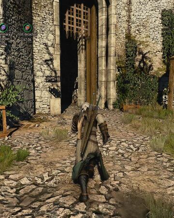 Berengar S Blade Witcher Wiki Fandom