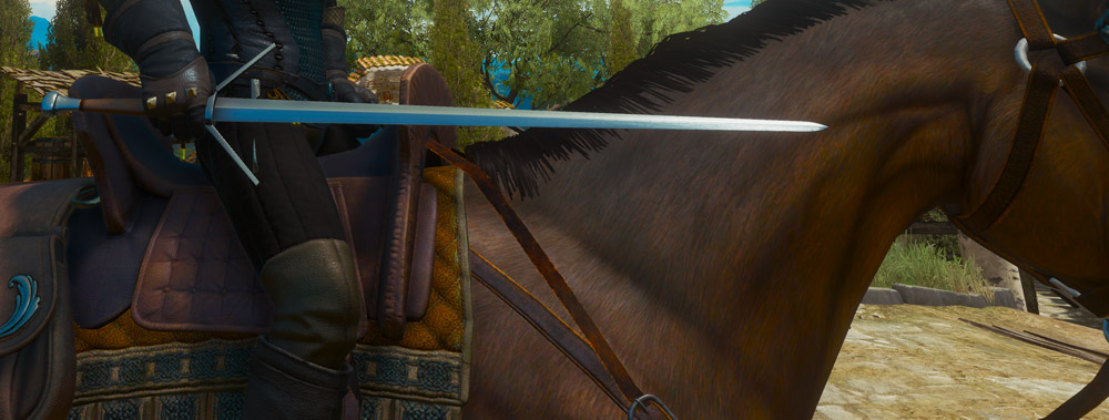 the witcher 3 viper silver sword location