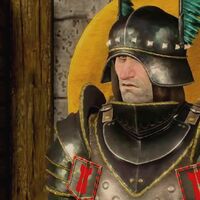 The Soldier Statuette Witcher Wiki Fandom